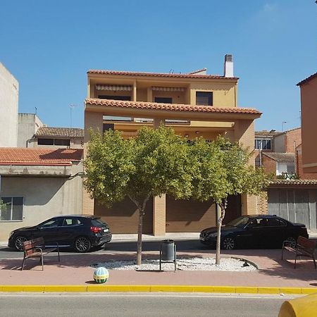 Casa Esquilador Apartment Navarres Bagian luar foto