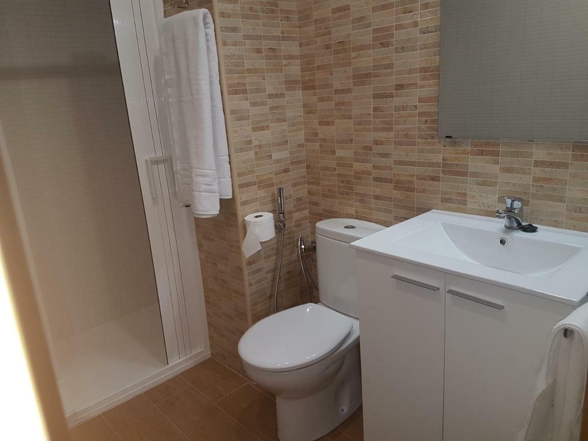 Casa Esquilador Apartment Navarres Bagian luar foto