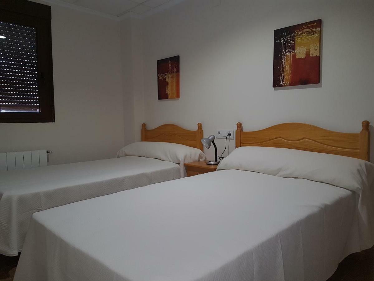 Casa Esquilador Apartment Navarres Bagian luar foto