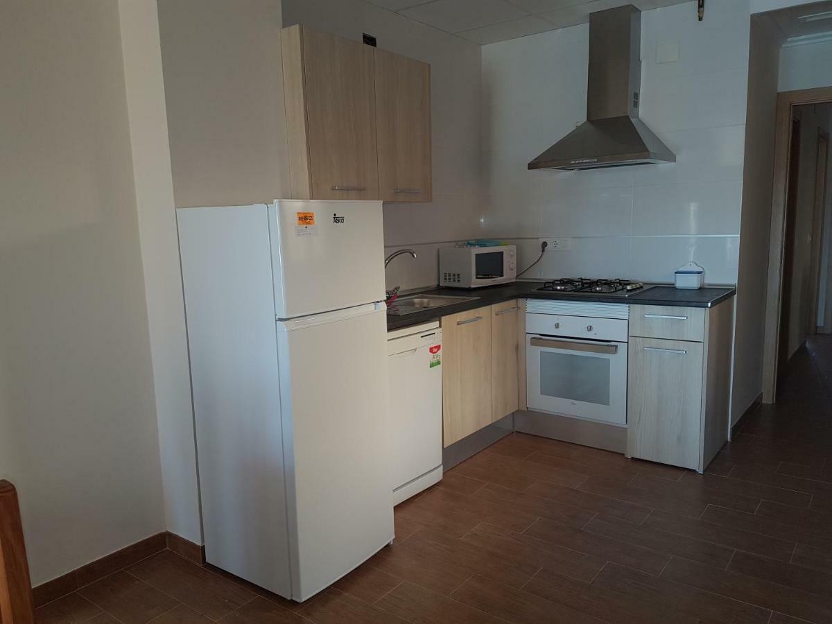 Casa Esquilador Apartment Navarres Bagian luar foto